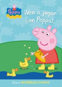 Ven a jugar con Peppa