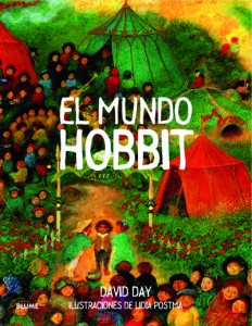 El mundo hobbit