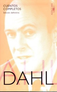 cuentos completos de roald dahl