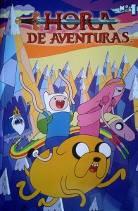 hora de aventuras 1