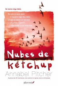 nubes de ketchup