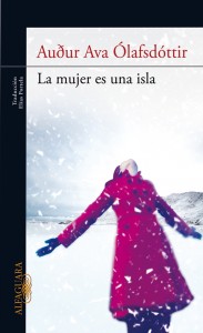 la mujer es una isla