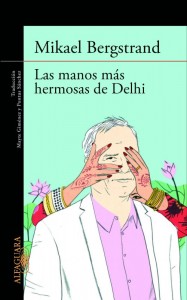 las manos más hermosas de Delhi