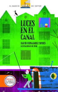 luces en el canal