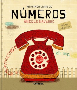 mi primer libro de numeros 