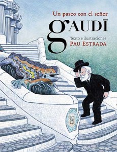 un paseo con el señor gaudi