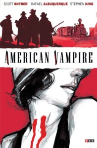 american vampire 1