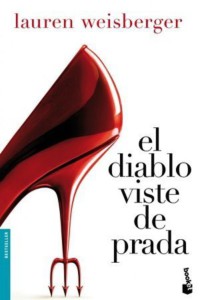 el diablo viste de prada libro