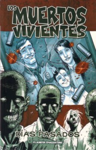 Los muertos vivientes