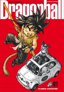 dragon ball 1