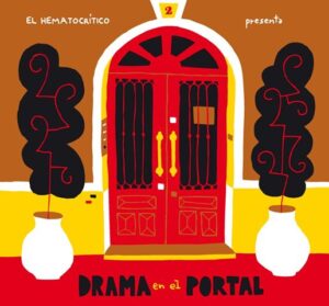 drama en el portal