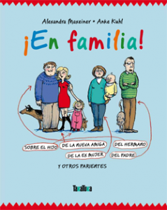 en familia