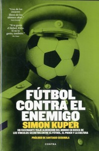 Fútbol contra el enemigo