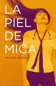 la piel de mica