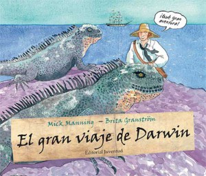 el gran viaje de darwin