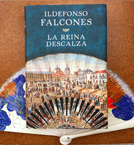 Portada de La Reina Descalza