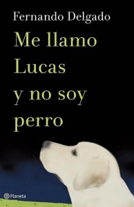 me llamo lucas y no soy perro