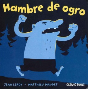 hambre de ogro