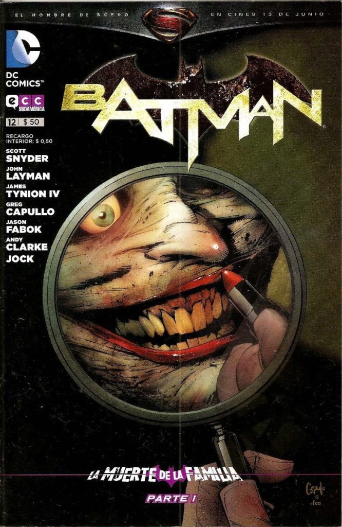 Batman 12
