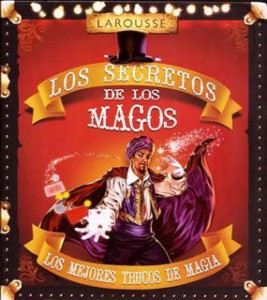 los secretos de los magos