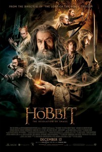 El hobbit la desolación de Smaug