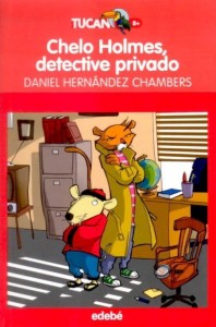 chelo holmes detective privado