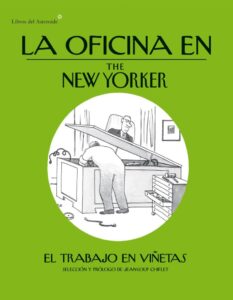 la oficina en the  new yorker