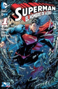 superman el hombre de acero