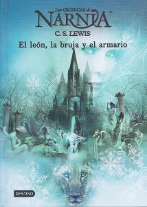 Las crónicas de Narnia: el león, la bruja y el armario