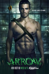 Arrow Temporada 1