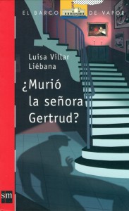 murio la señora gertrud