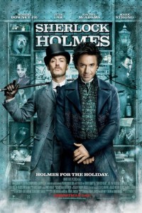 sherlock holmes 2009