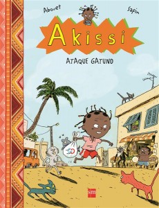 Akissi: ataque gatuno