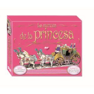 la carroza de la princesa