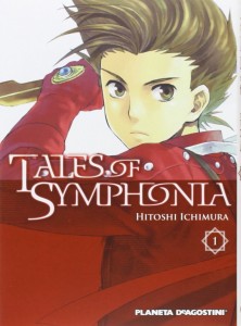 tales of symphonia 1