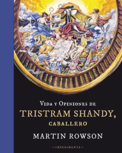 Vida y opiniones de Tristram Shandy caballero