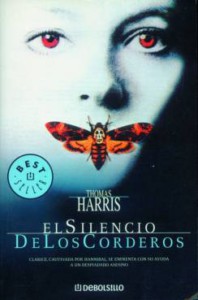 el silencio de los corderos libro