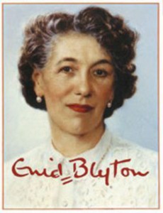 enid blyton