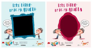 este libro es de mi abuelo/a