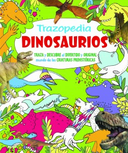 trazopedia dinosaurios