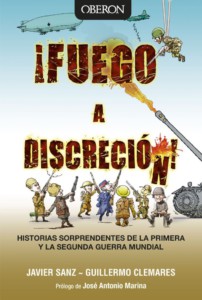 fuego a discreción