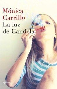 la luz de candela