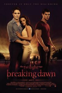 Breaking Dawn