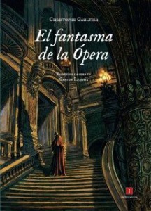 el fantasma de la opera