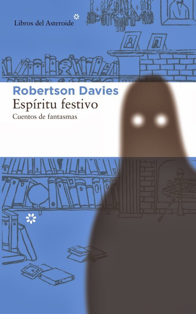 Pendulo blog Espíritu festivo: cuentos de fantasmas
