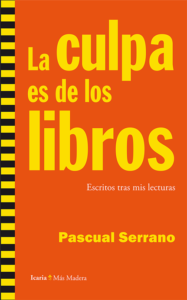 la culpa es de los libros