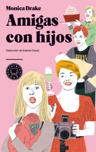 amigas con hijos