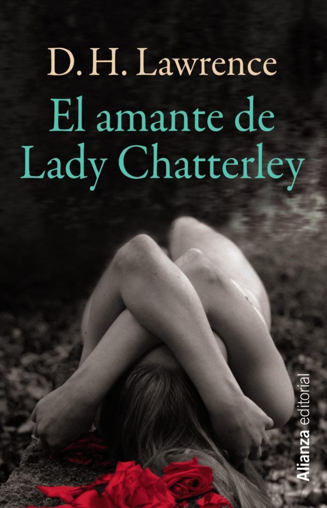  libro El amante de lady Chatterley