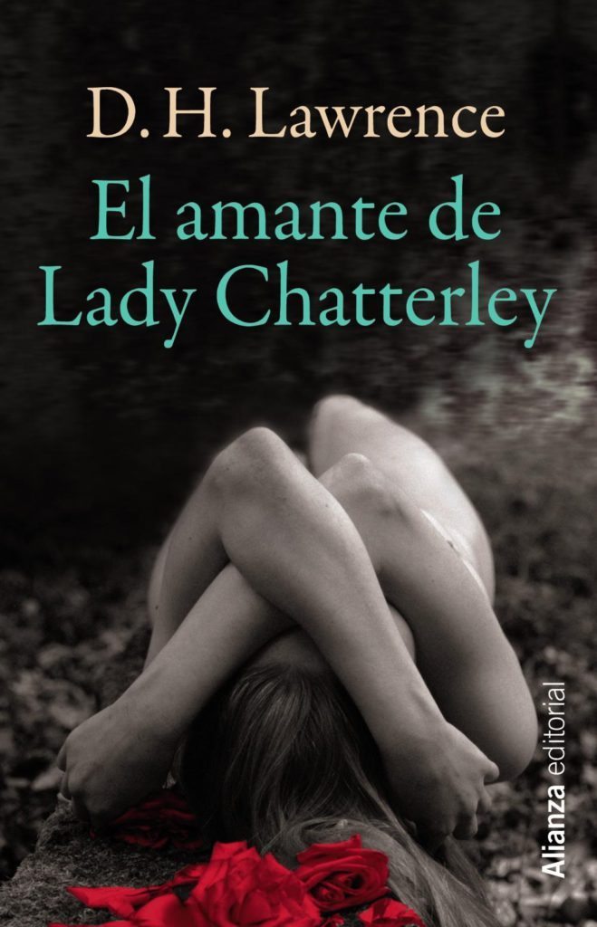 libro El amante de lady Chatterley