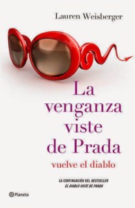 la venganza viste de prada